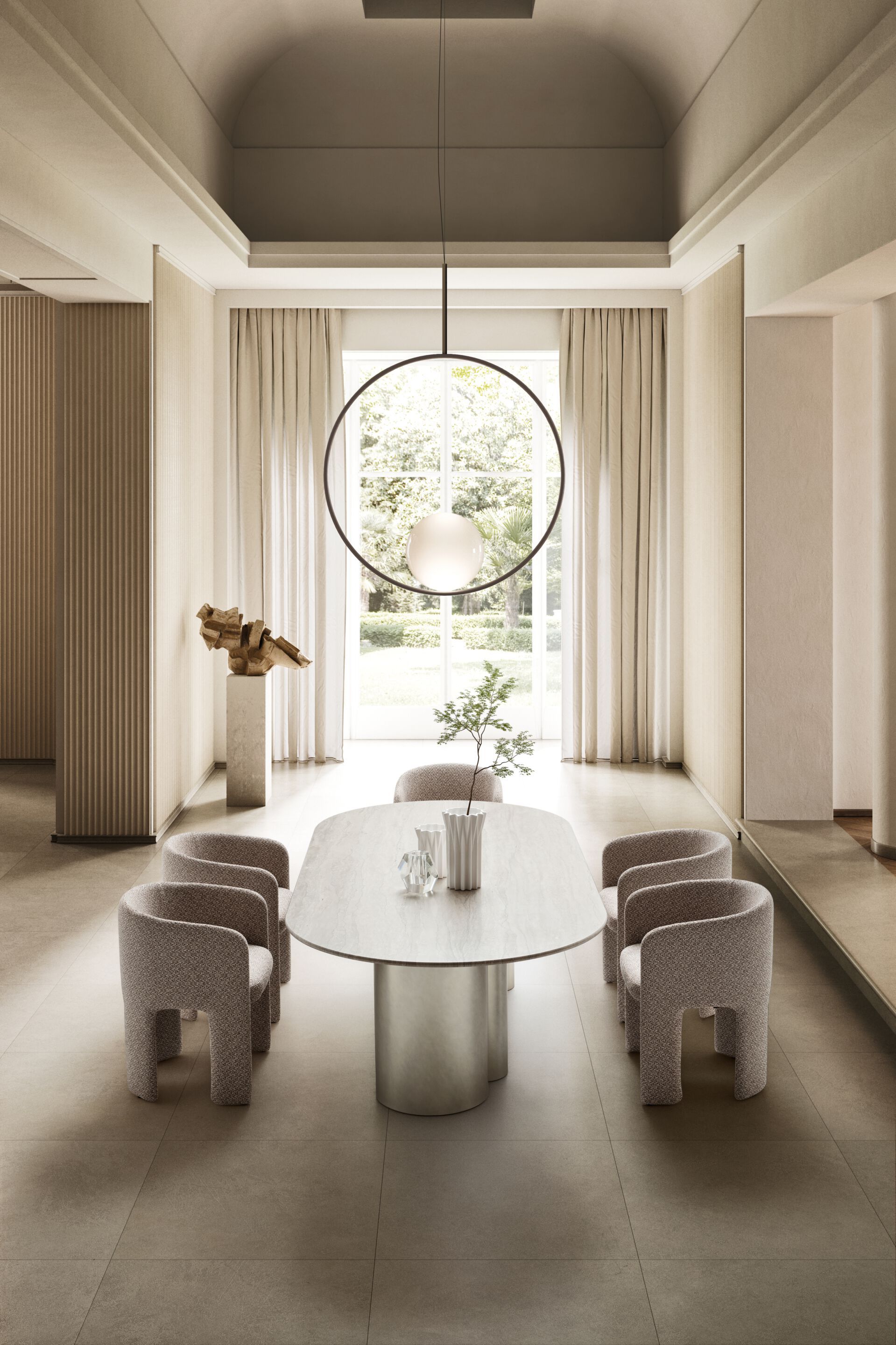 Овальный стол Ditre Italia ARCADE ARCH-00030805 - Вид №3