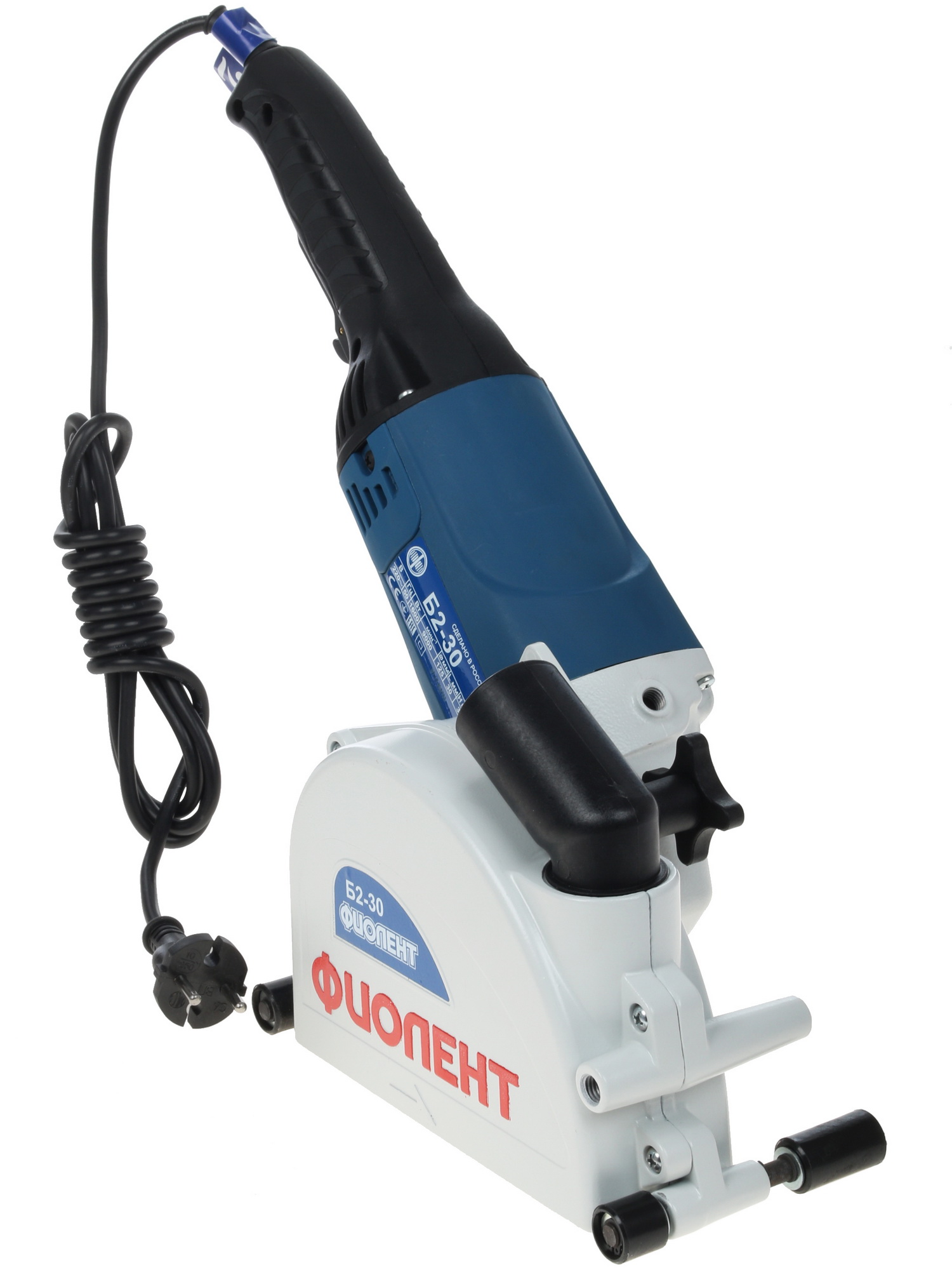 Штроборез Фиолент Б2-30 1183179 STDN-0075468 - Вид №4