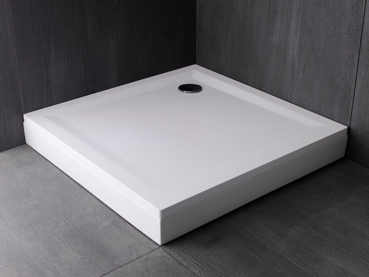 Поддон из литьевого мрамора Kolpa-San Canary 00536  Словения  - Вид №2