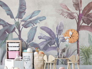 Панорамные обои для детей