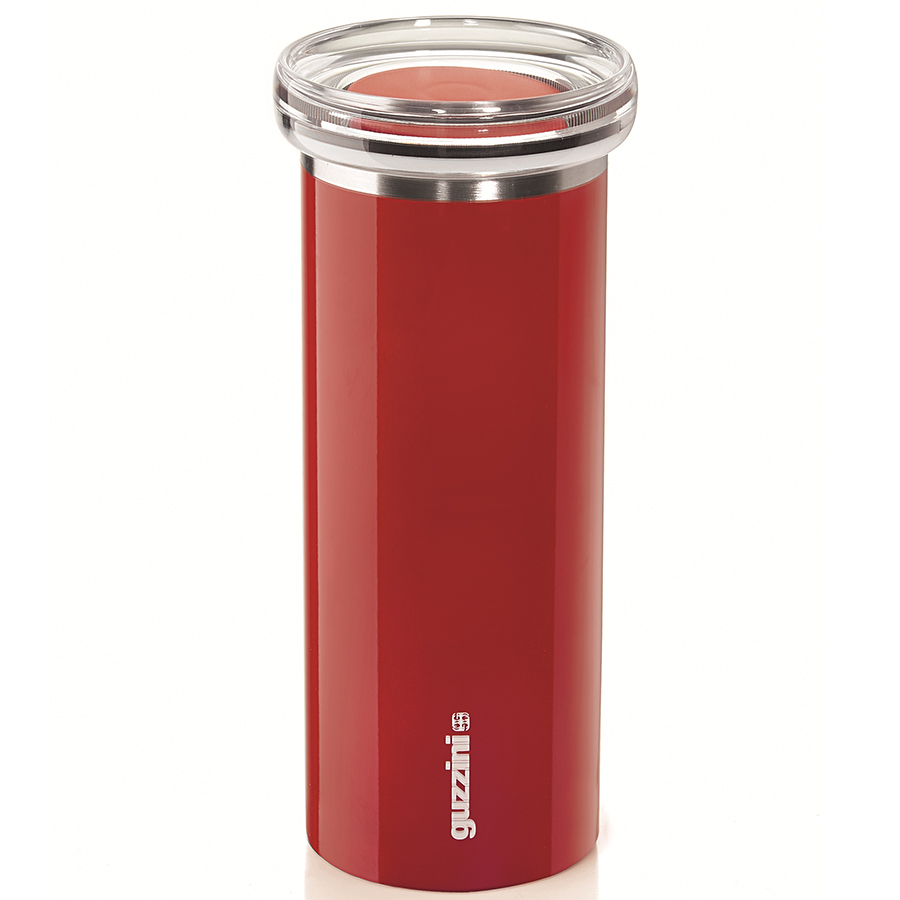 10880031 Термокружка energy, 350 мл, красная Guzzini 