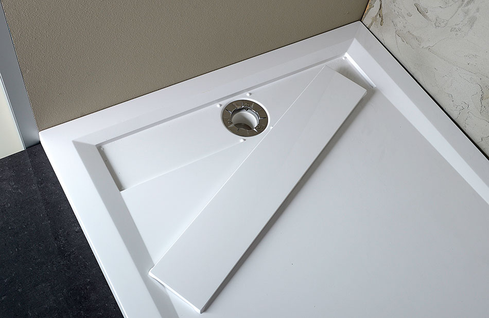 71695 Polysan Душевые кабины из литого мрамора Arena - Вид №3