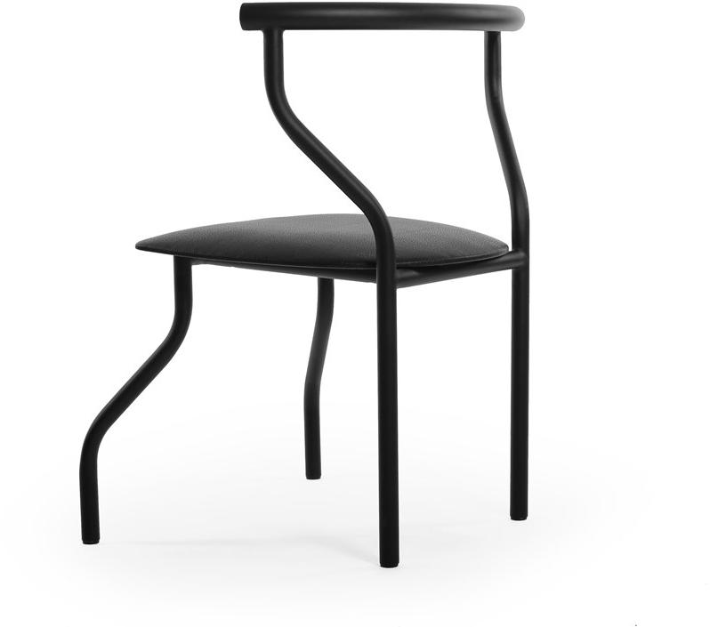 ODESD2 Стул из экокожи и стали sun-id-1439074 - Вид №10