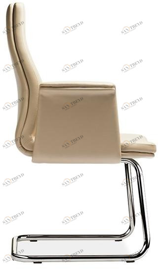 AP Factor Консольное кожаное кресло с подлокотниками Alaska sun-id-1347848
