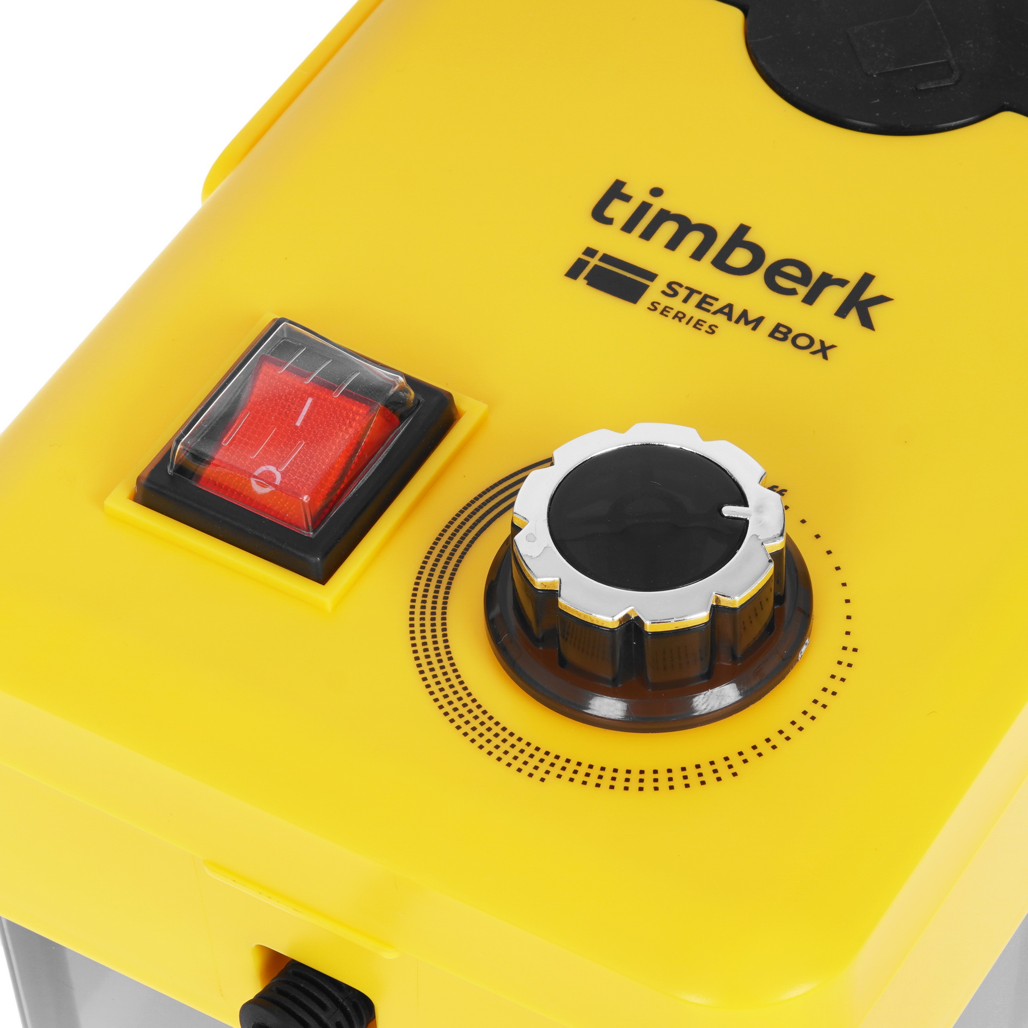 9279162 Пароочиститель Timberk T-STCF71 желтый STDN-0055421 - Вид №4