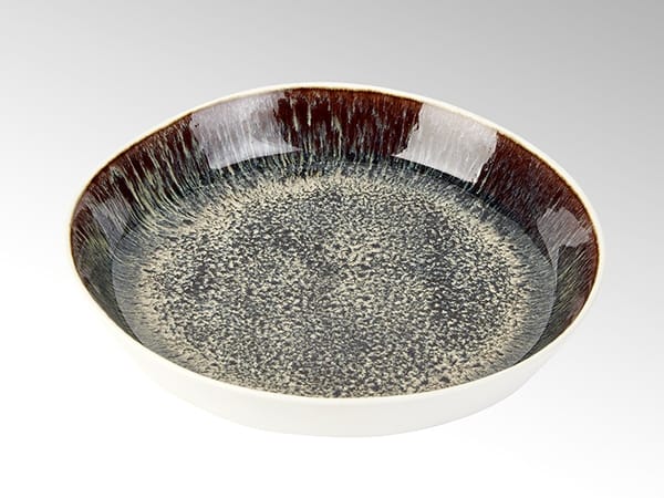 Керамическая круглая нижняя пластина LAMBERT Takeo ARCH-00113341