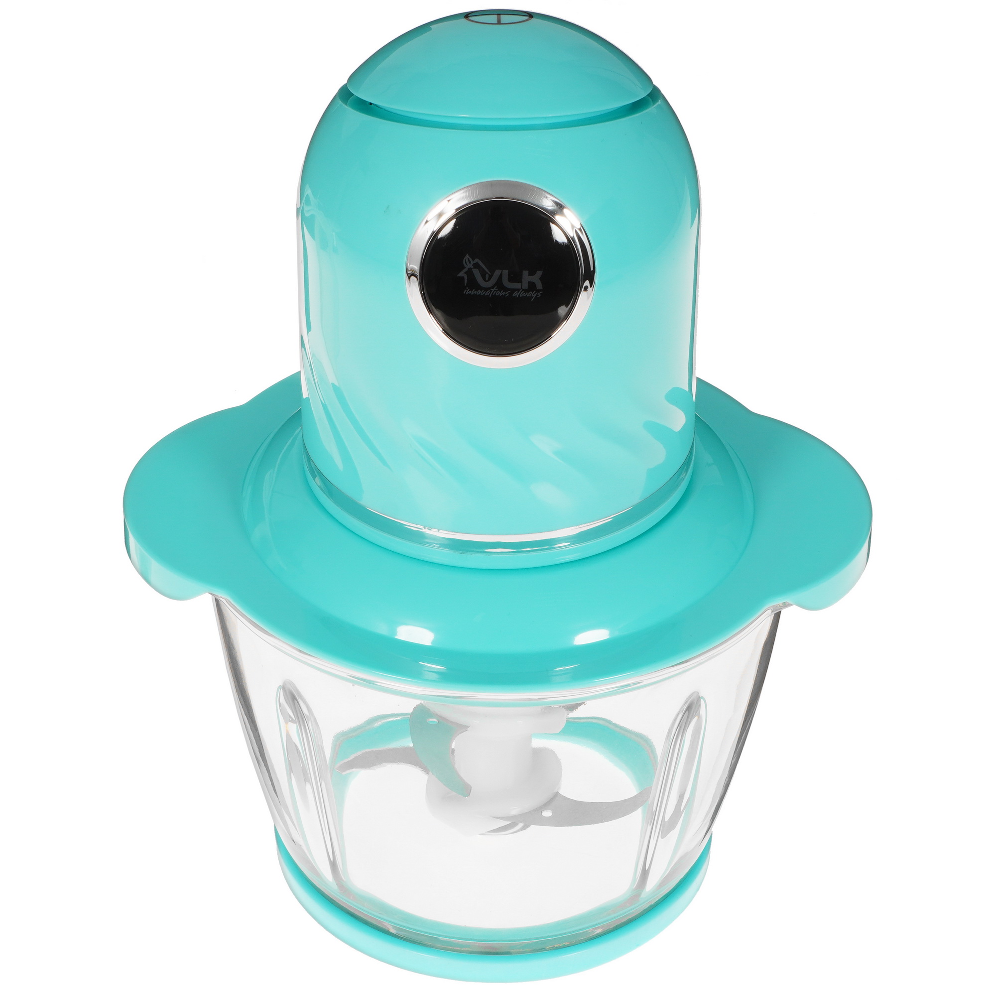 5360917 Измельчитель  VLK Milano-6851 бирюзовый STDN-0001335