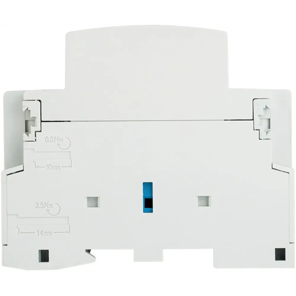 Контактор EKF КМ 4NО 40 А 230-400 В STLM-2119237 - Вид №2