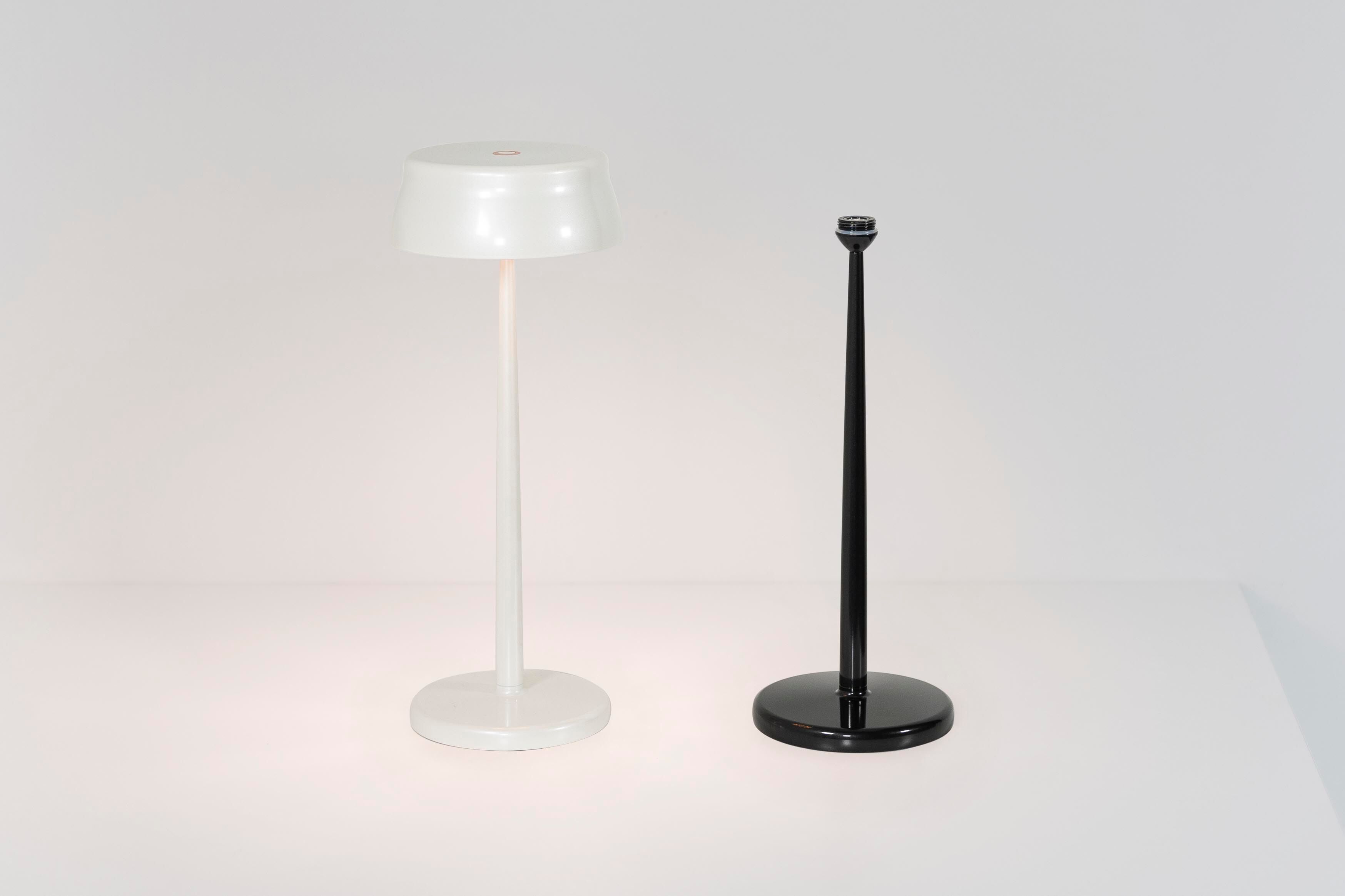 Аккумуляторная настольная лампа Zafferano Sister Light Wi-Fi ARCH-00125653 - Вид №2