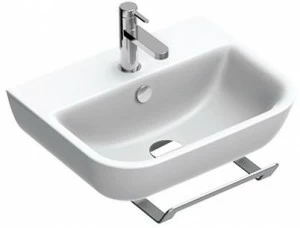 150BSF00 Подвесная раковина настенная овальная CERAMICA CATALANO Sfera белая