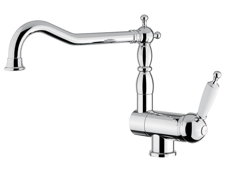 Смеситель для кухни из хромированной латуни Bugnatese Оксфорд ARCH-00088424 - Вид №1