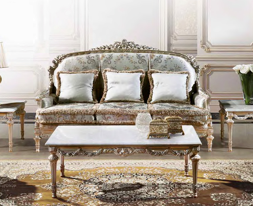 Диван  EZIO BELLOTTI 4743 