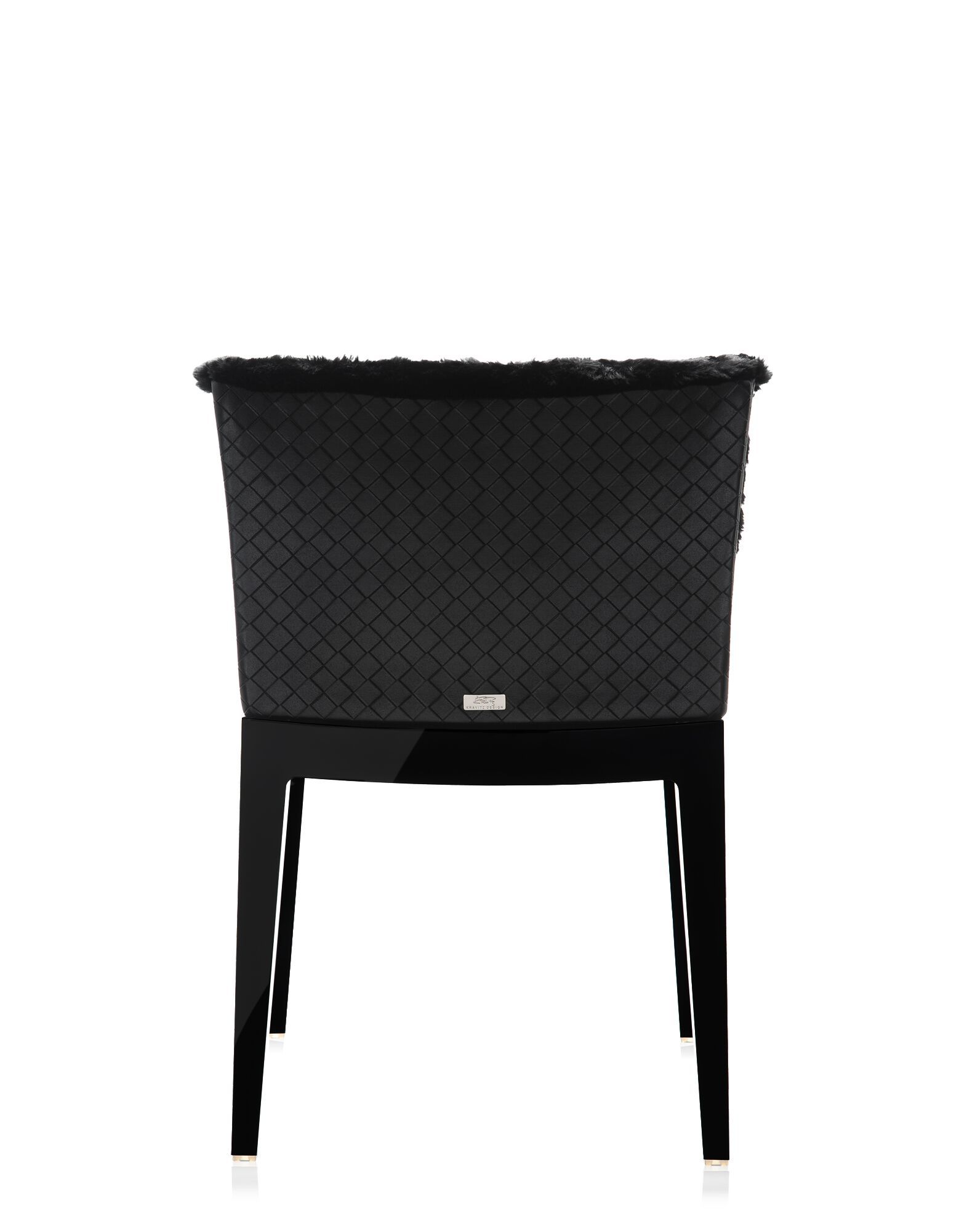 Стул из искусственного меха Kartell MADEMOISELLE KRAVITZ ARCH-00067935 - Вид №11