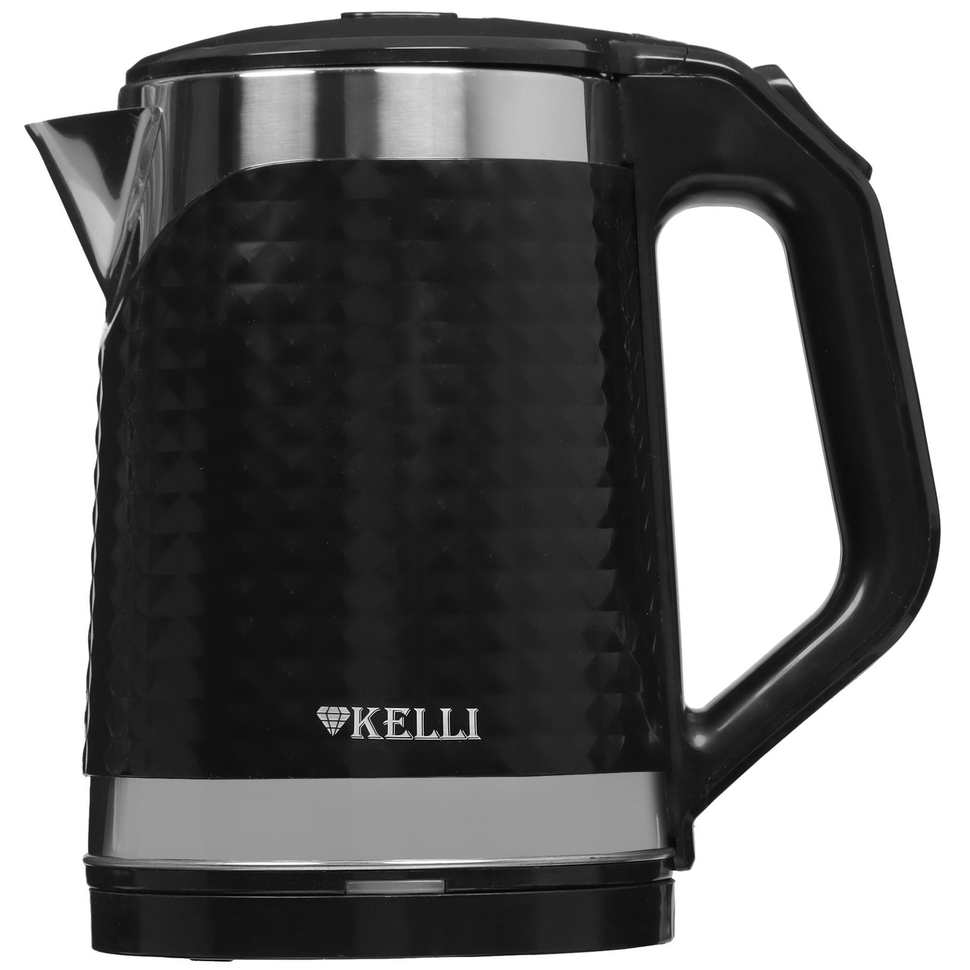 5359871 Электрочайник KELLI KL-1372B черный STDN-0019049