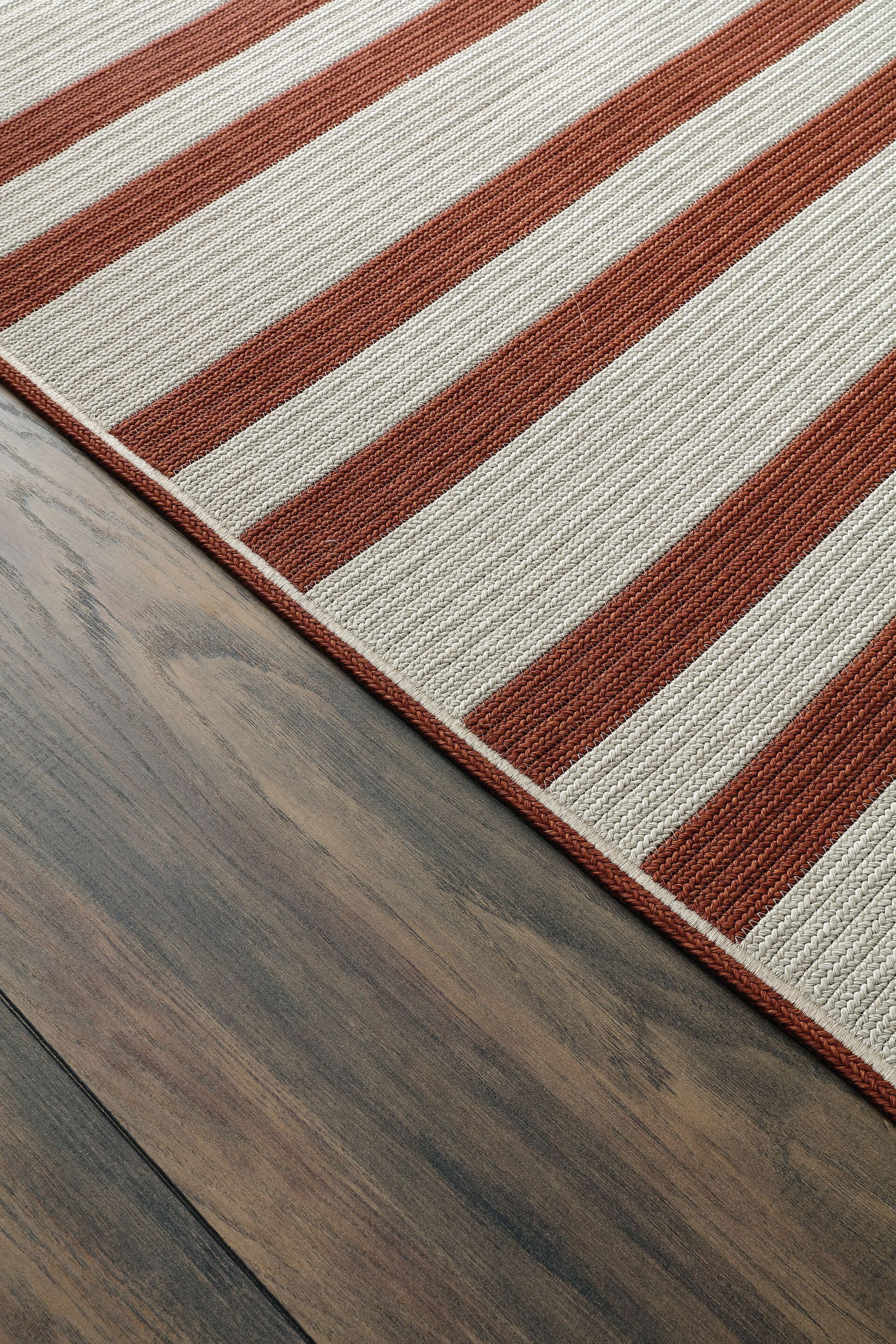 Olyna®100% плетеный двусторонний наружный ковер Nodo Italia BELLAGIO ARCH-00062586 - Вид №5