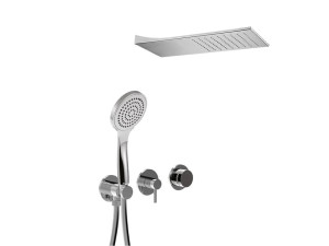 Встраиваемый набор для душа с ручным душем