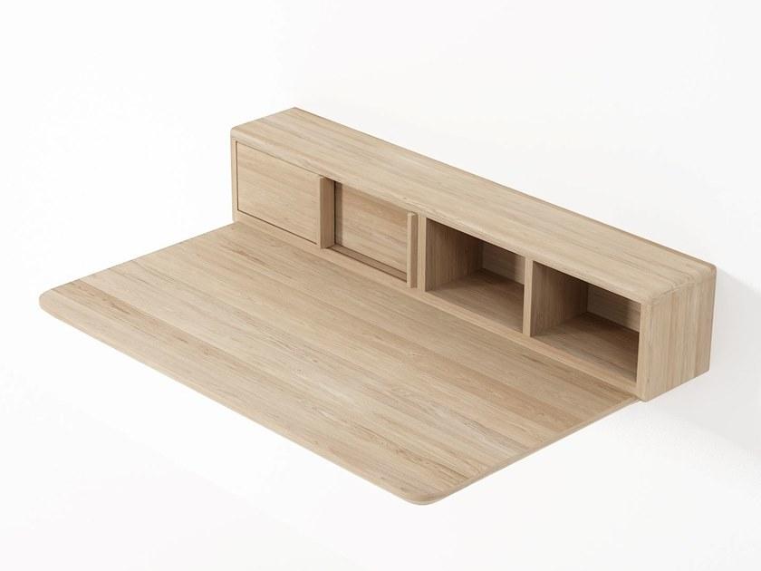 KARPENTER Подвесной стол из массива дерева East Ea03-oo, ea03-wo - Вид №3