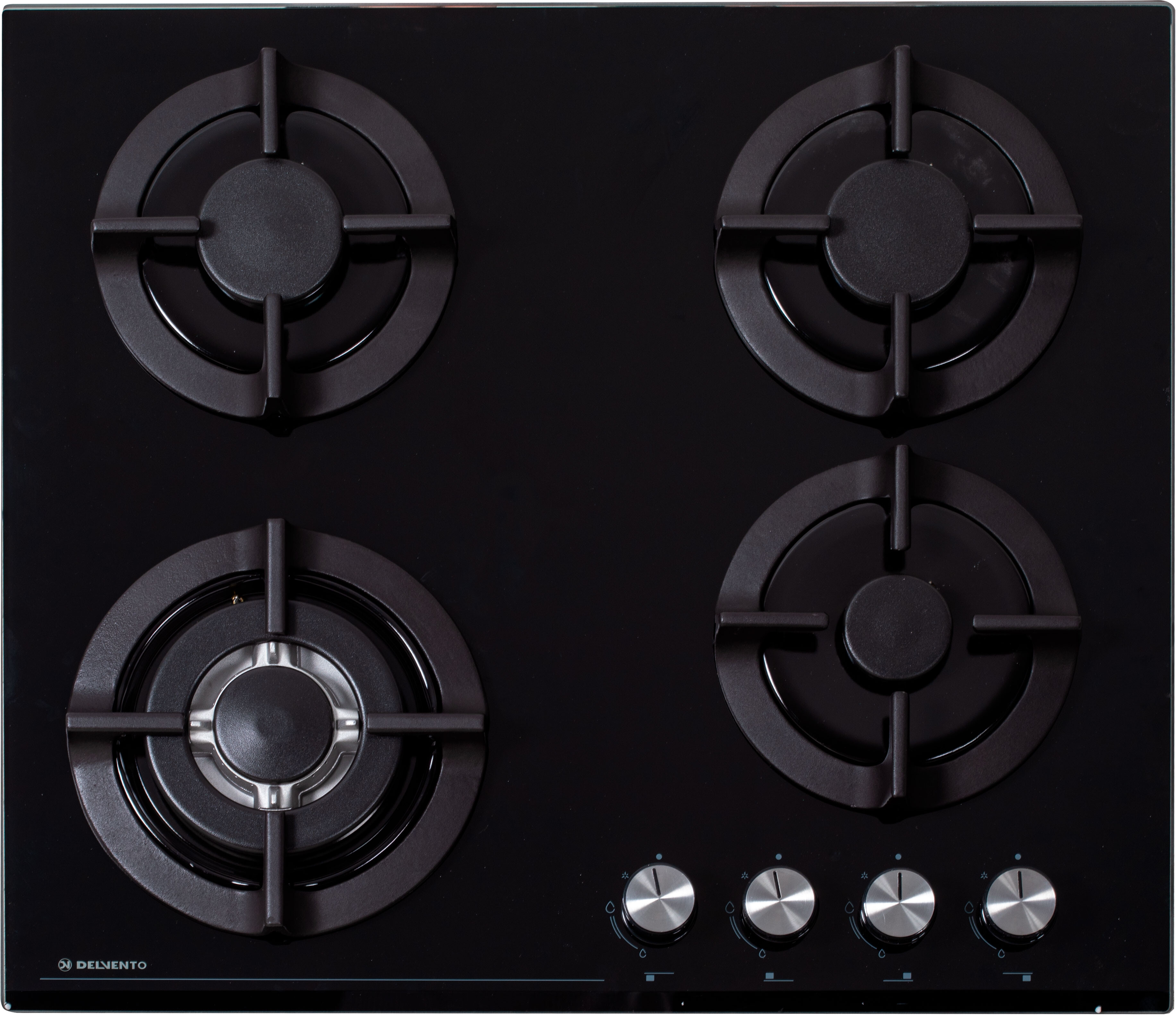 9140853 Газовая варочная поверхность Delvento V60N41S057 STDN-0141273