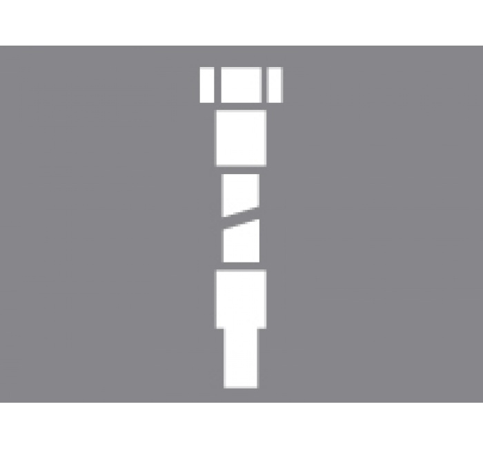 GW01 04 90 02 Genwec КОМПЛЕКТ ДВИГАТЕЛЯ 240 В 