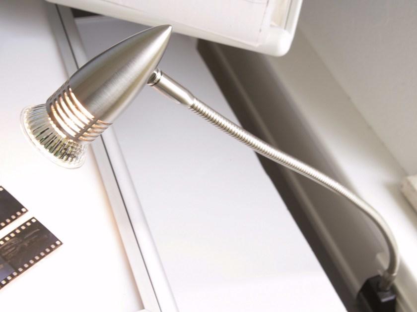 Top Light Регулируемая розетка лампы Flexlight sun-id-1389810 - Вид №5