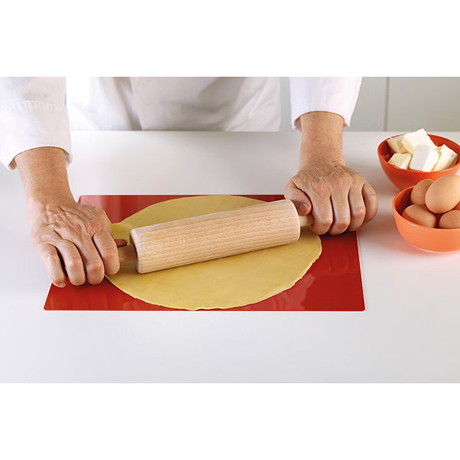 23.007.00.0062 Коврик для приготовления 30 х 40 см силиконовый Silikomart  - Вид №3