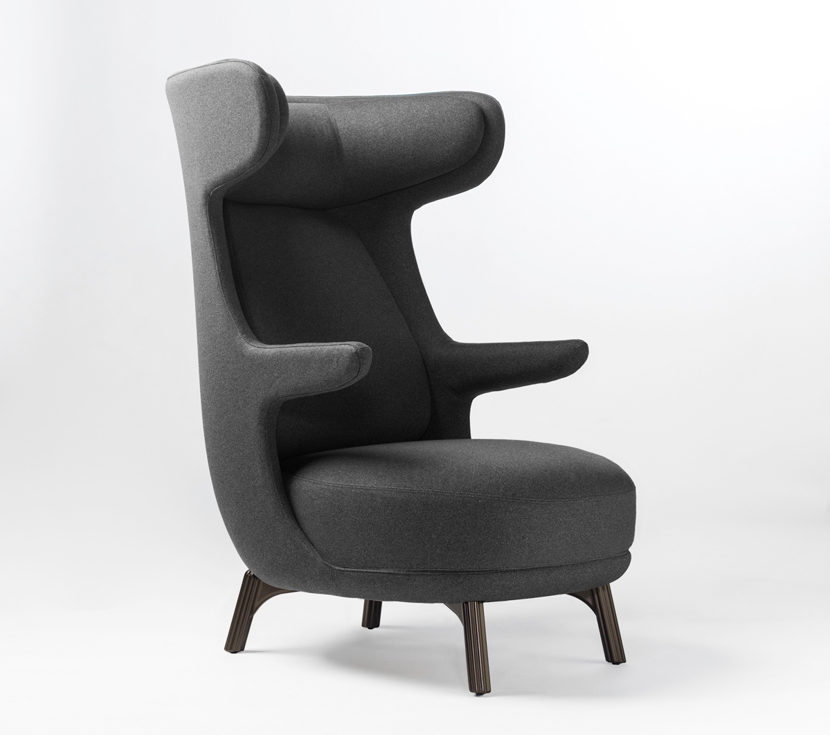 072863 Кресло Egg BD Barcelona Design Dino - Вид №8