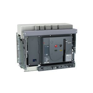 MVS32N3MW2V "АВТ. ВЫКЛ. MVS 3200A 50KA 3P РУЧН. ВЫКАТ. ETV2 " Schneider Electric EasyPact