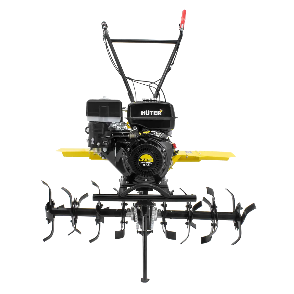 Мотокультиватор бензиновый Huter МК-115/LS 11л/с STLM-2065563 - Вид №2