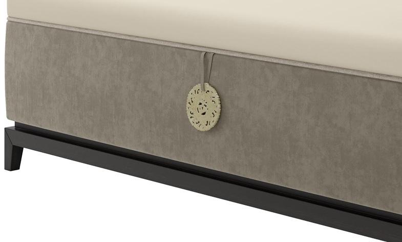 FRATO Скамейка из атласа  Fup040005acd  - Вид №2