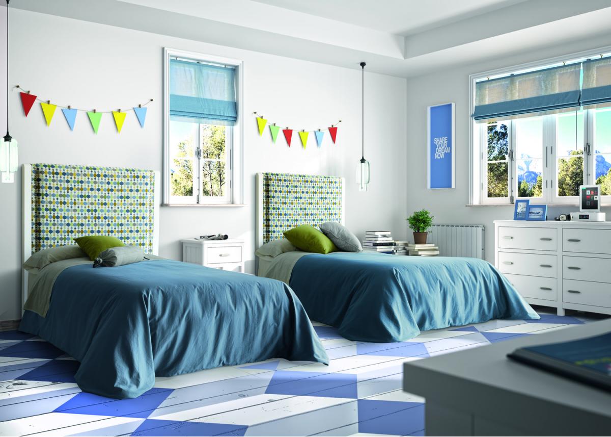 090269 Изголовье кровати 90 Grupo Seys Lena Santreyd - Вид №1