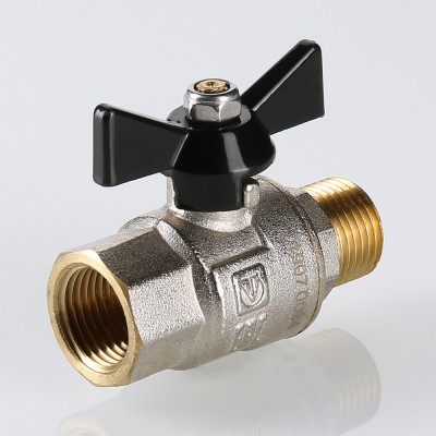 VT.318.N.06 Кран шаровой усиленный VALTEC PERFECT Valtec 1"  - Вид №7