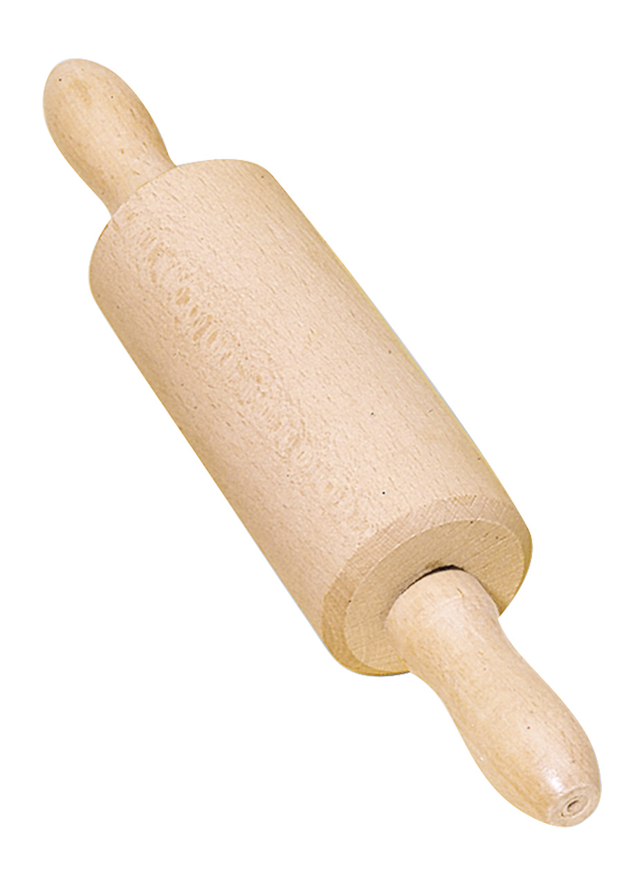 751710 Скалка Деревянная Buerstenwelt Германия 