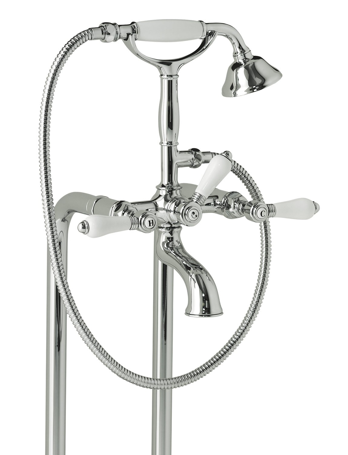 1401 ** 78+5574 Полный комплект ванны Nicolazzi Series Traditional 