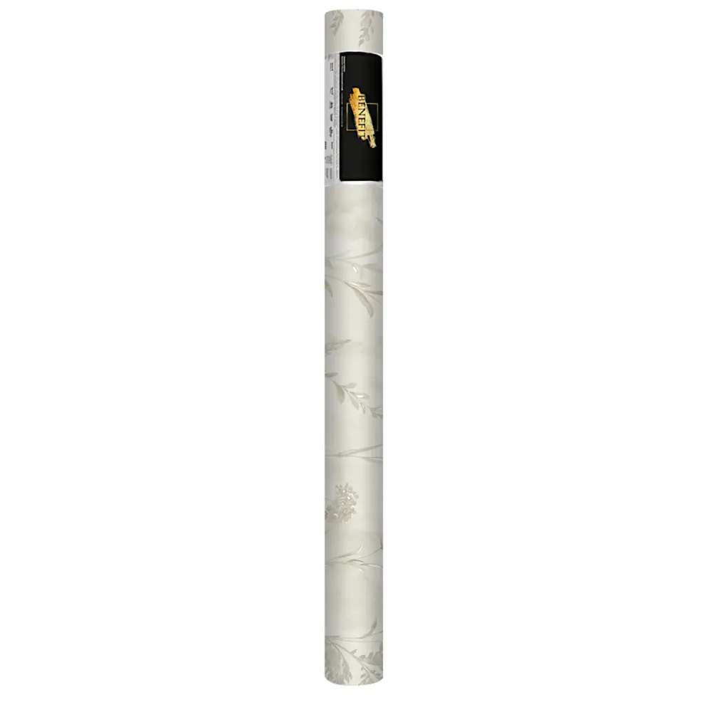 Обои флизелиновые Erismann Линда бежевые 1.06 м ЭР61010-03 89467347 STLM-2035253 - Вид №4