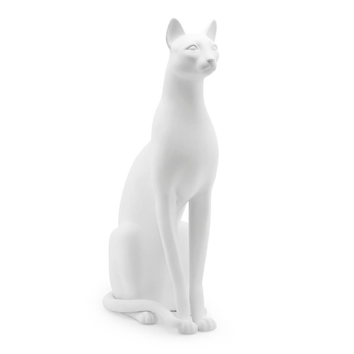600485-10 ABHIKA ЕГИПЕТСКАЯ КОШКА WHITE 