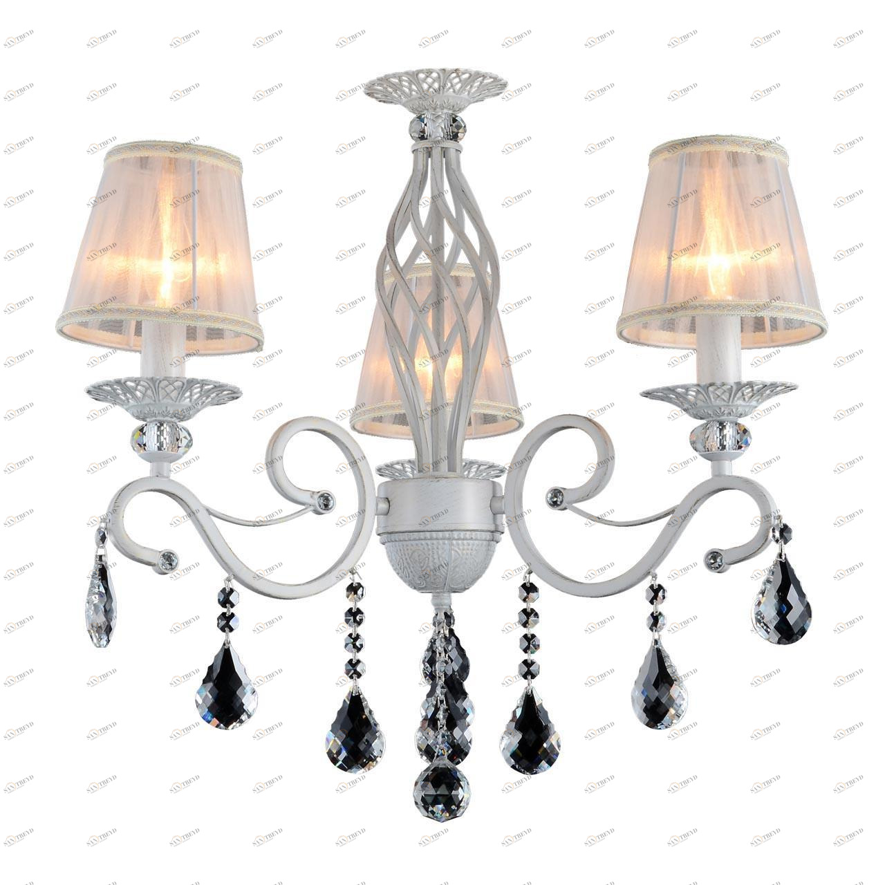Подвесная люстра Omnilux Belluno OML-79103-03 OMNILUX BELLUNO 187719 Белый 