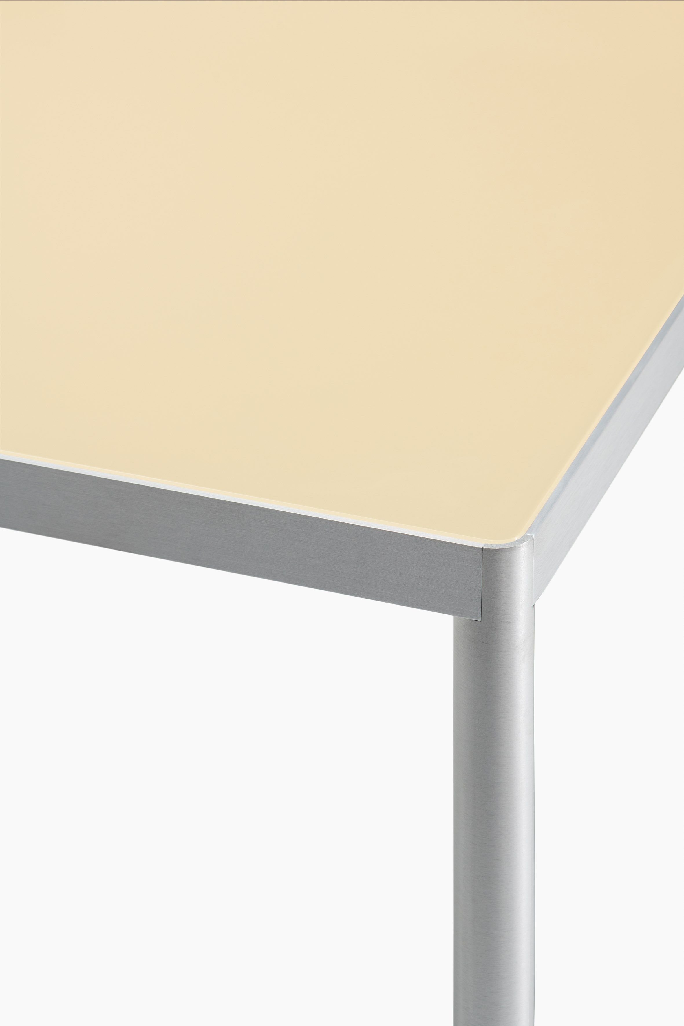 Прямоугольный Хрустальный стол MDF Italia офсет ARCH-00048817 - Вид №1