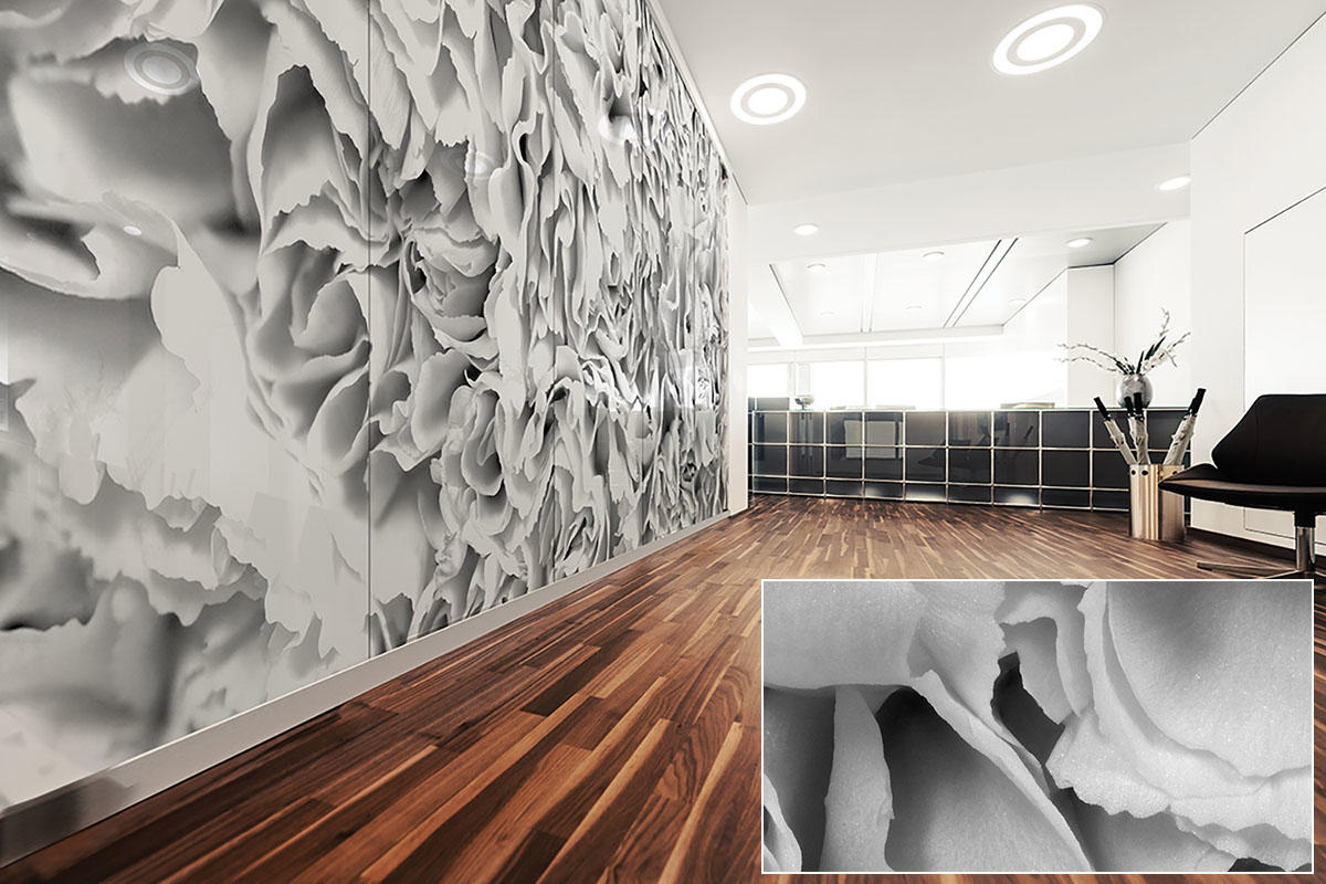 FSRT368 Зум-стекло Vivispectra с прослойкой из содалита Forms-surfaces  - Вид №10