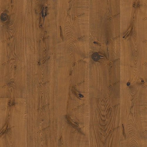Инженерная доска Boen Chalet Antique Дуб Натур (Гладкая) 2000-4000х395 мм 2100440026