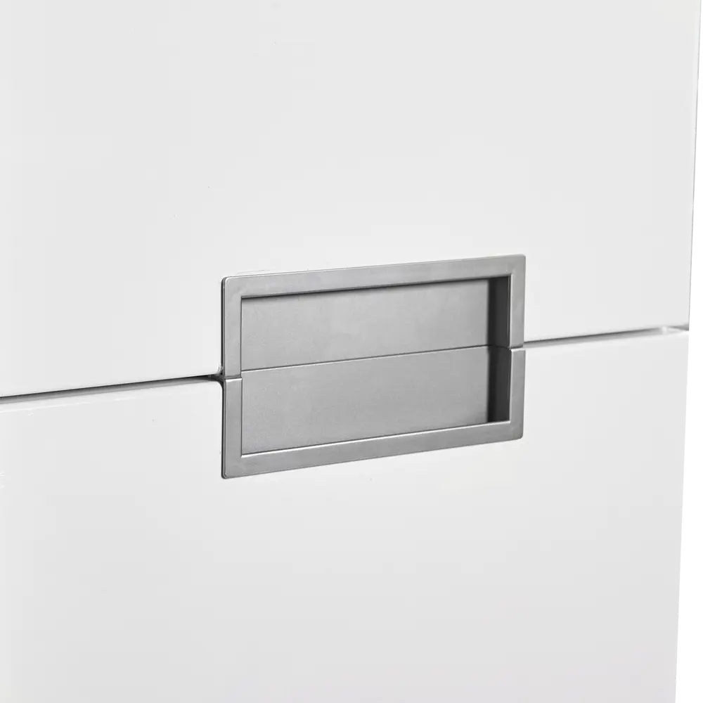 Пенал для ванной напольный Vigo Венто 40 см цвет белый STLM-2170241 - Вид №3