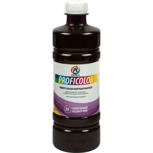 Колеровочная паста Profilux №11 450 мл цвет сирень