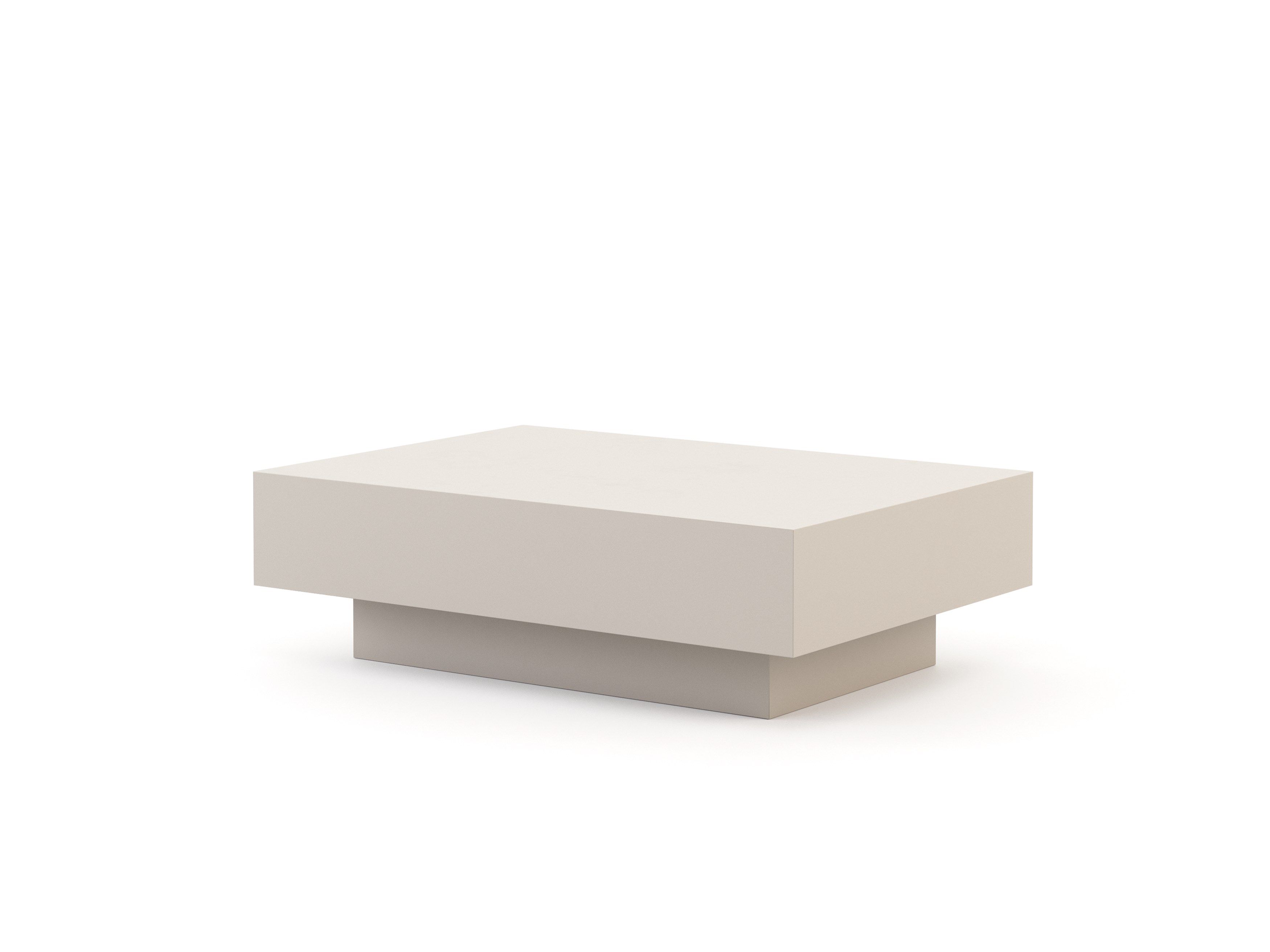 Деревянный прямоугольный низкий журнальный столик Stylish Club Porto ARCH-00103653 - Вид №16