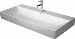 2353100071 Подвесная раковина настенная овальная Duravit DuraSquare