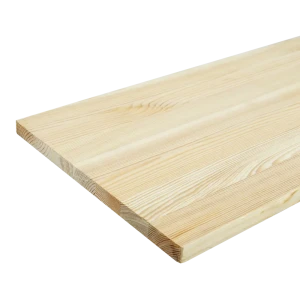 Мебельный щит 1200х300х18 мм сосна, сорт АВ 82184883 STLM-2068626