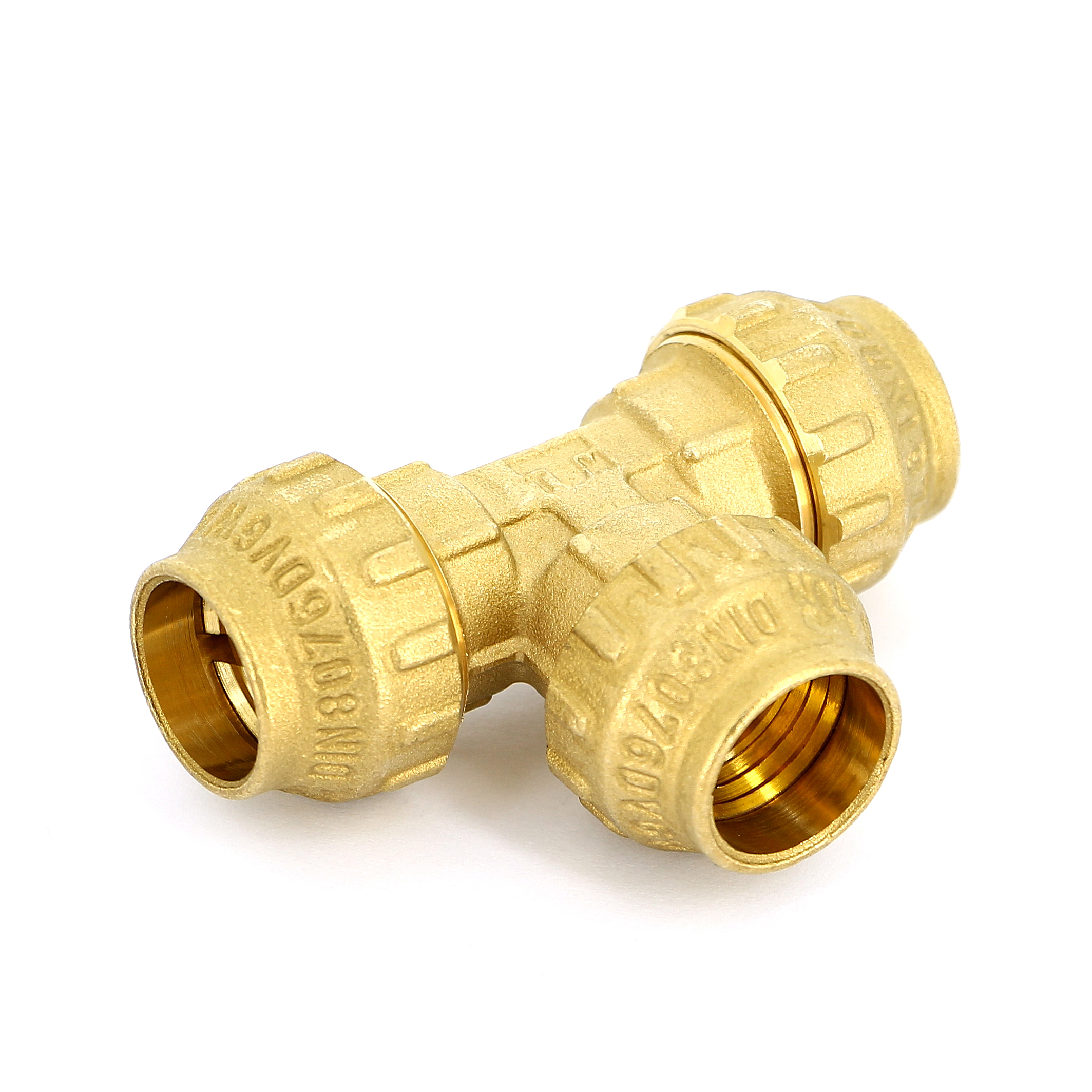 Тройник обжим TIEMME 20 3400033