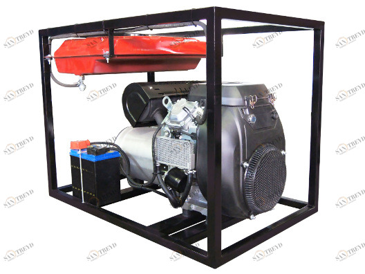 Бензиновый генератор REG PG14-230 sun-id-1032593