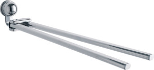 A44402 Держатель полотенец поворотный двойной VITRA Atlanta