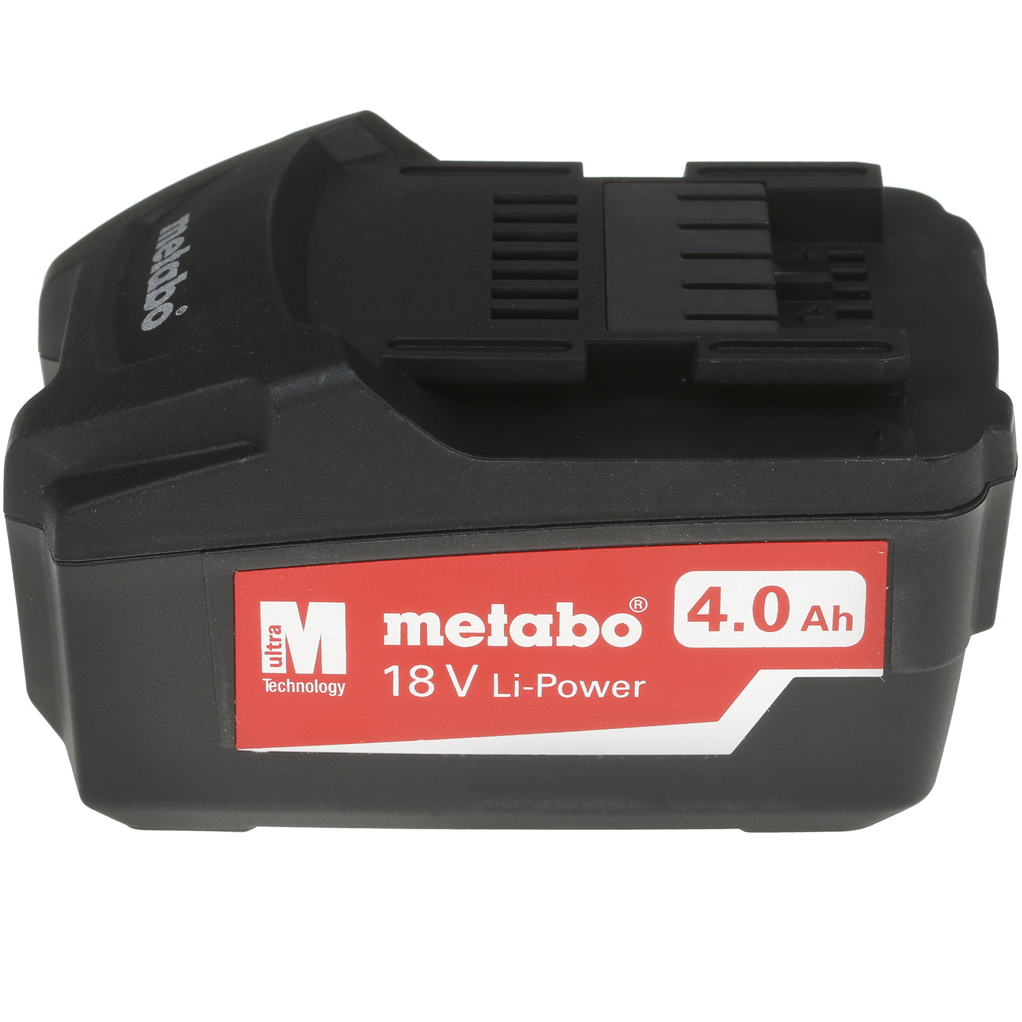 Набор аккумуляторов с зарядным устройством Metabo Basic-Set 4.0 685050000 CAS 18V 1137822 STDN-0052156 - Вид №7