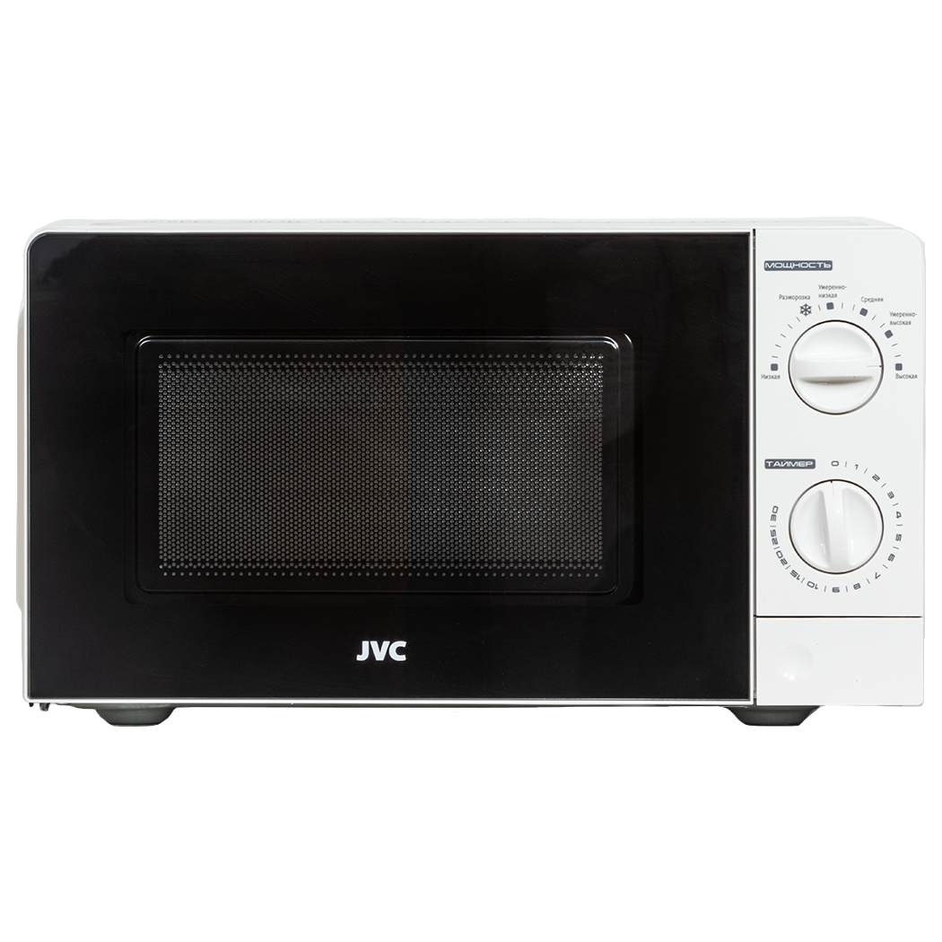 9901418 Микроволновая печь JVC JK-MW123M белый STDN-0041746