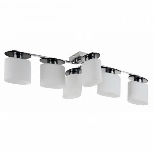 Потолочная люстра Freya Bice FR5101-CL-06-CN FREYA BICE 183589 Белый